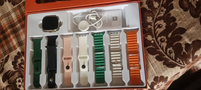SMART WATCH