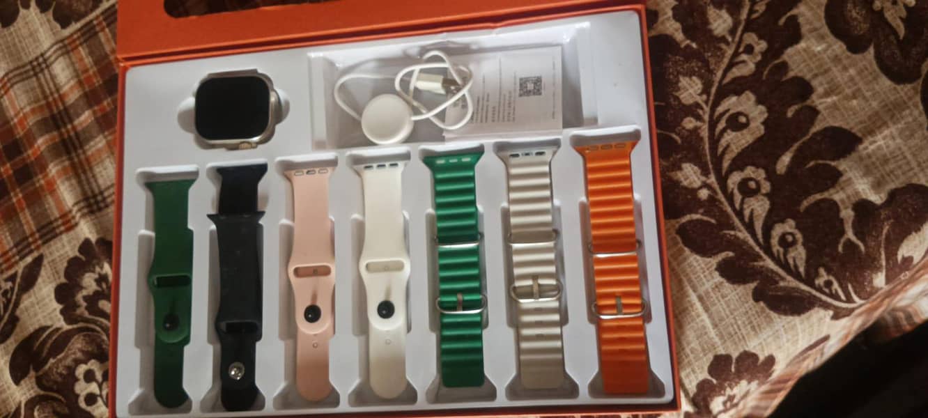 SMART WATCH 0
