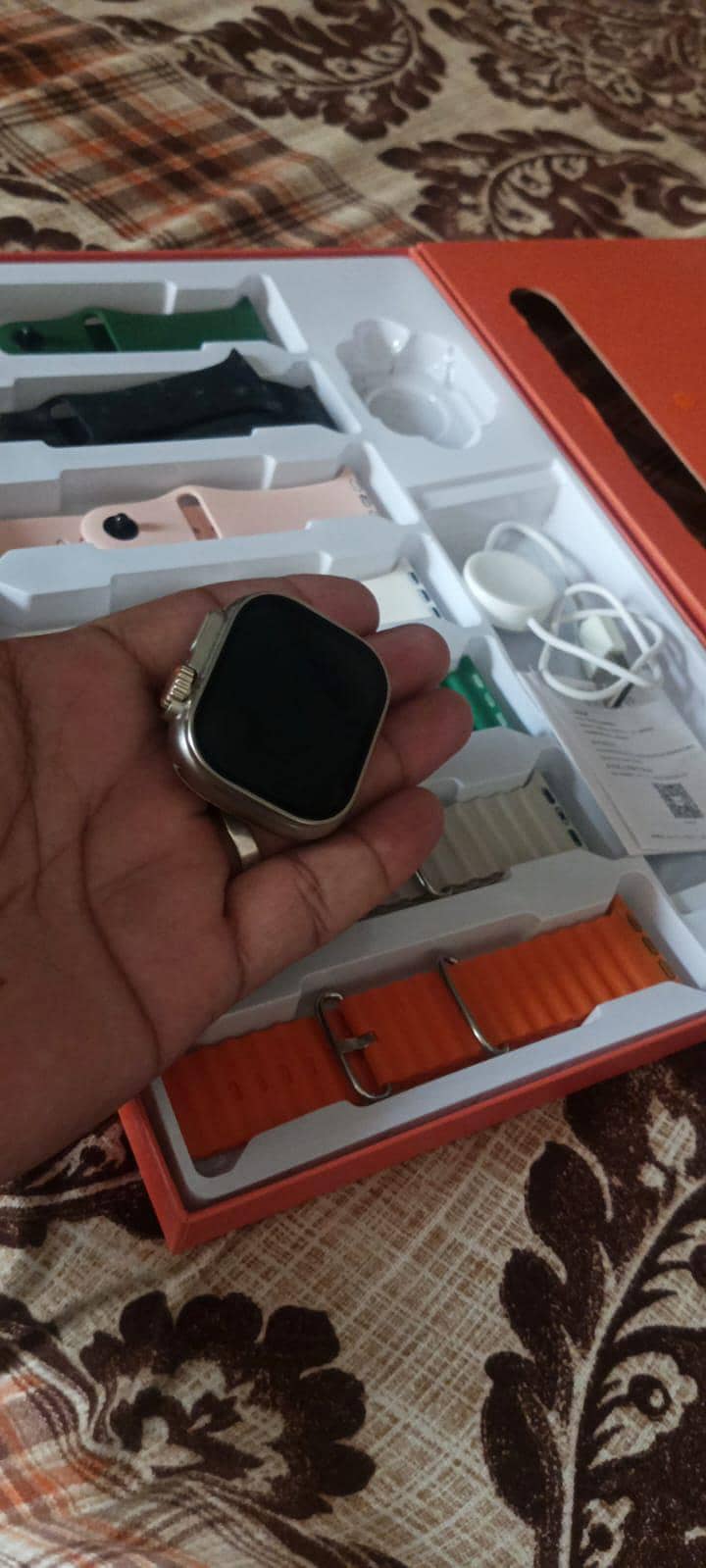 SMART WATCH 4