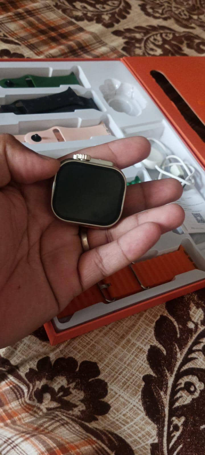 SMART WATCH 5