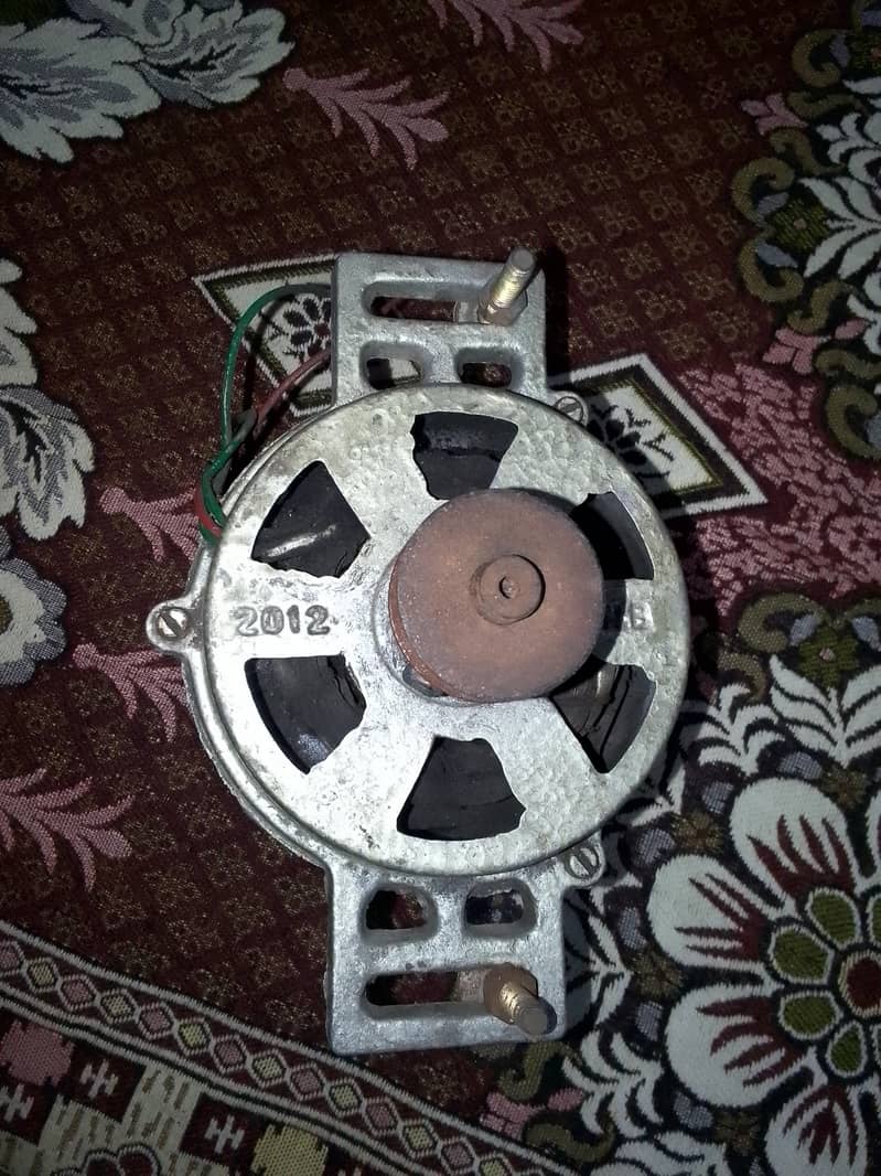 Washing machine 1