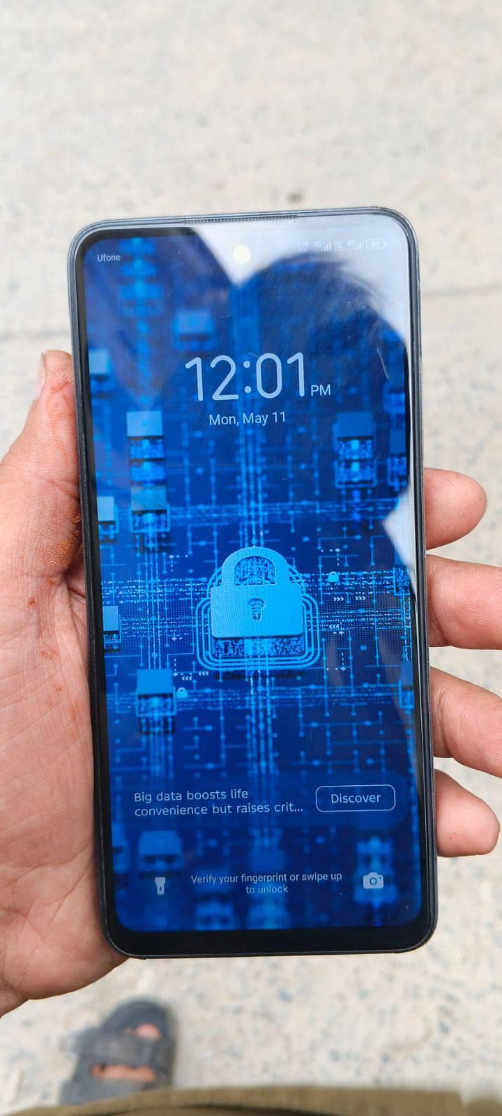 Tecno Spark 20(16/256) 0