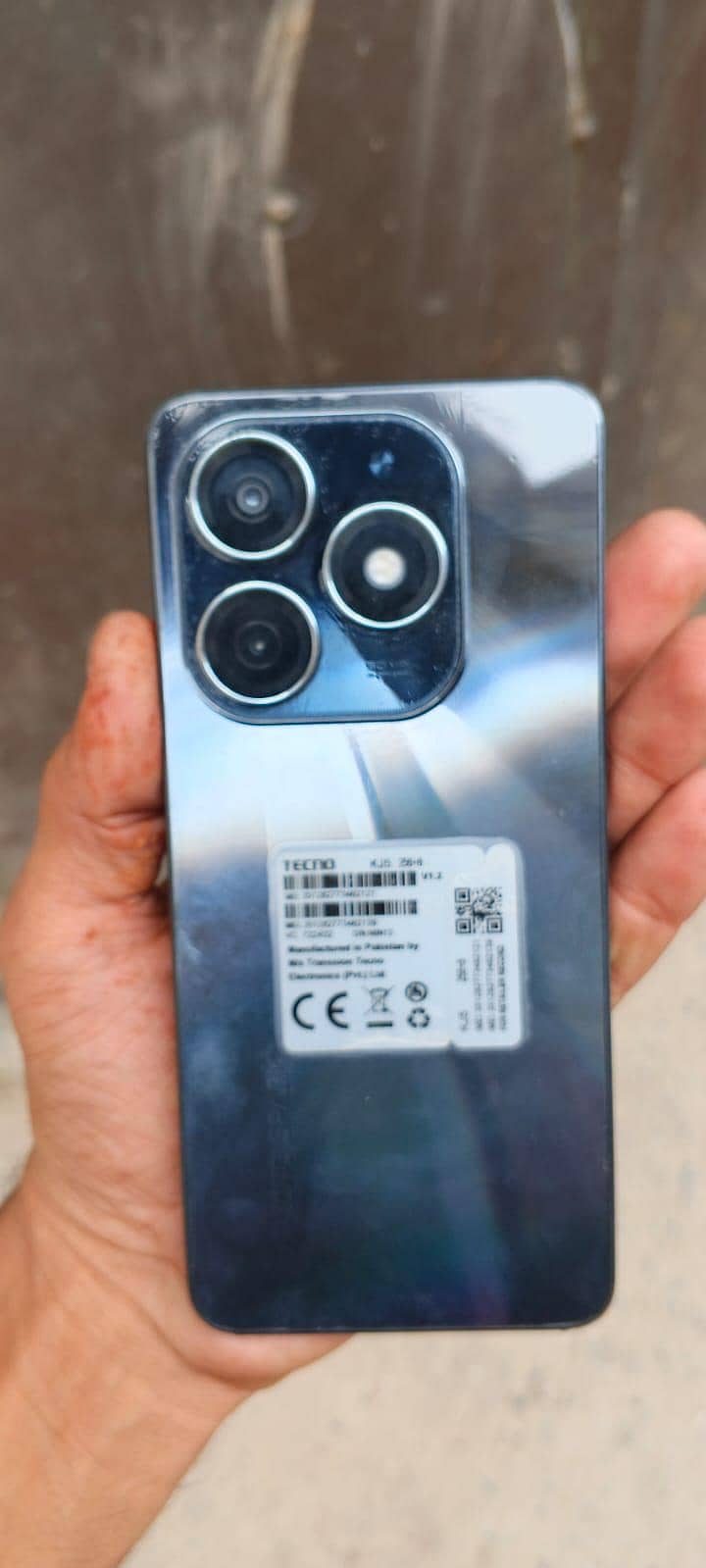 Tecno Spark 20(16/256) 1