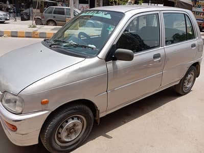 Daihatsu Cuore 2004 Automatic