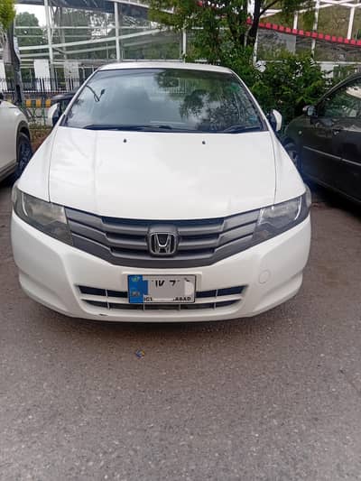 Honda city ivtec 1.3 2014