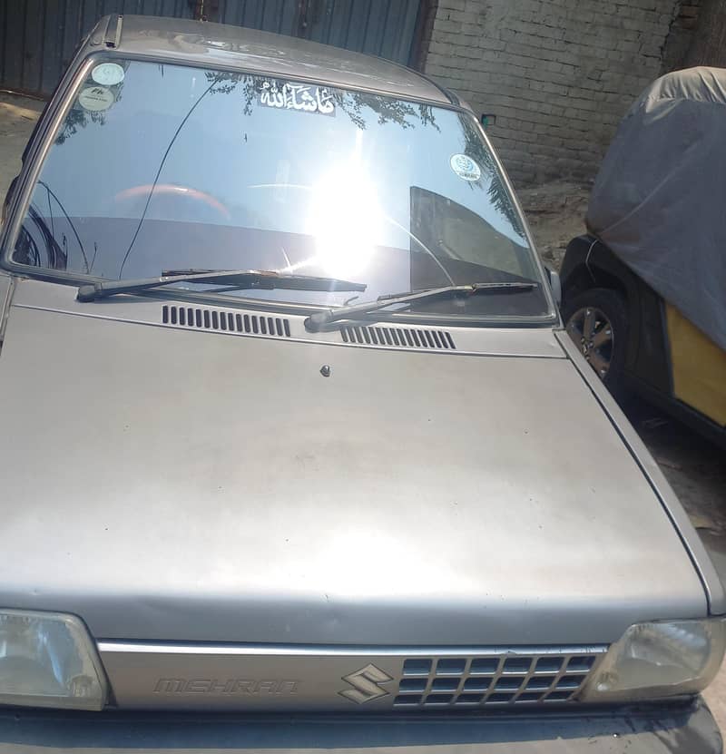 Suzuki Mehran 1