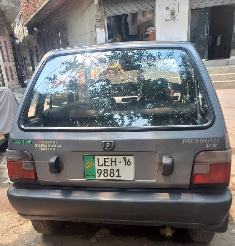Suzuki Mehran 2