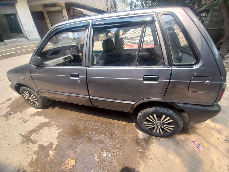 Suzuki Mehran 3