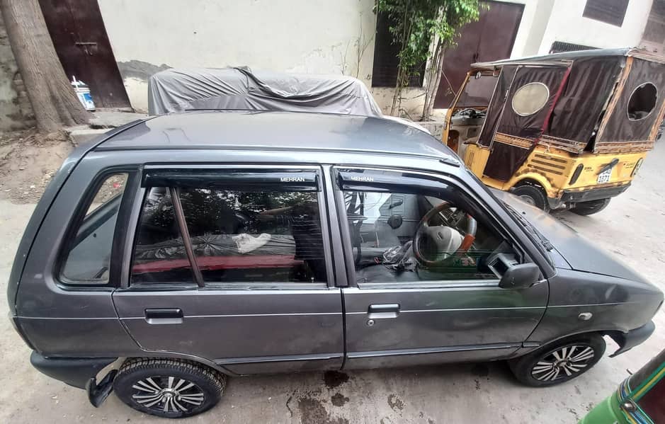 Suzuki Mehran 4