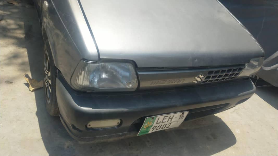Suzuki Mehran 5