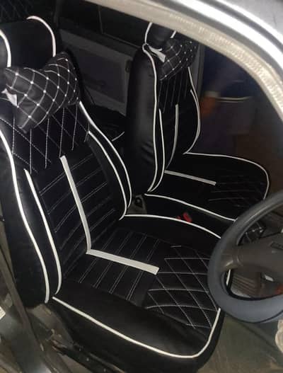 Mehran Seat poshish