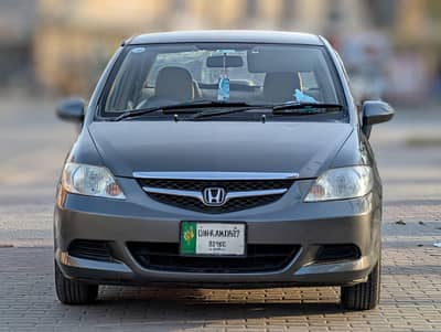 Honda City 2007 Total Genuine