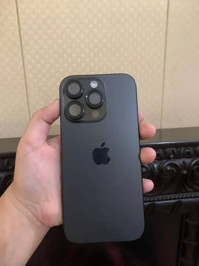 Apple iphone 16 pro