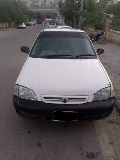 Suzuki Cultus VXR