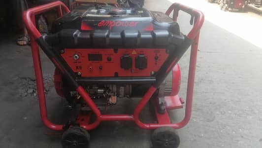 Empower 6 kva Generator