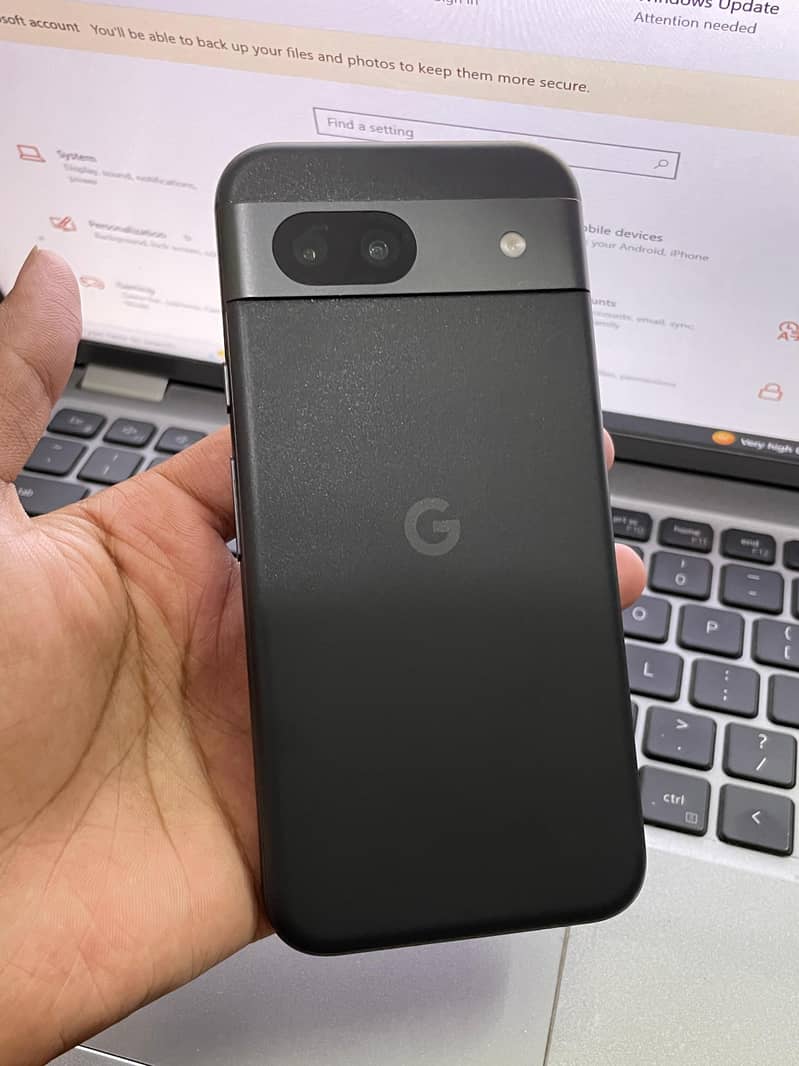 Google pixel 8a approved 0