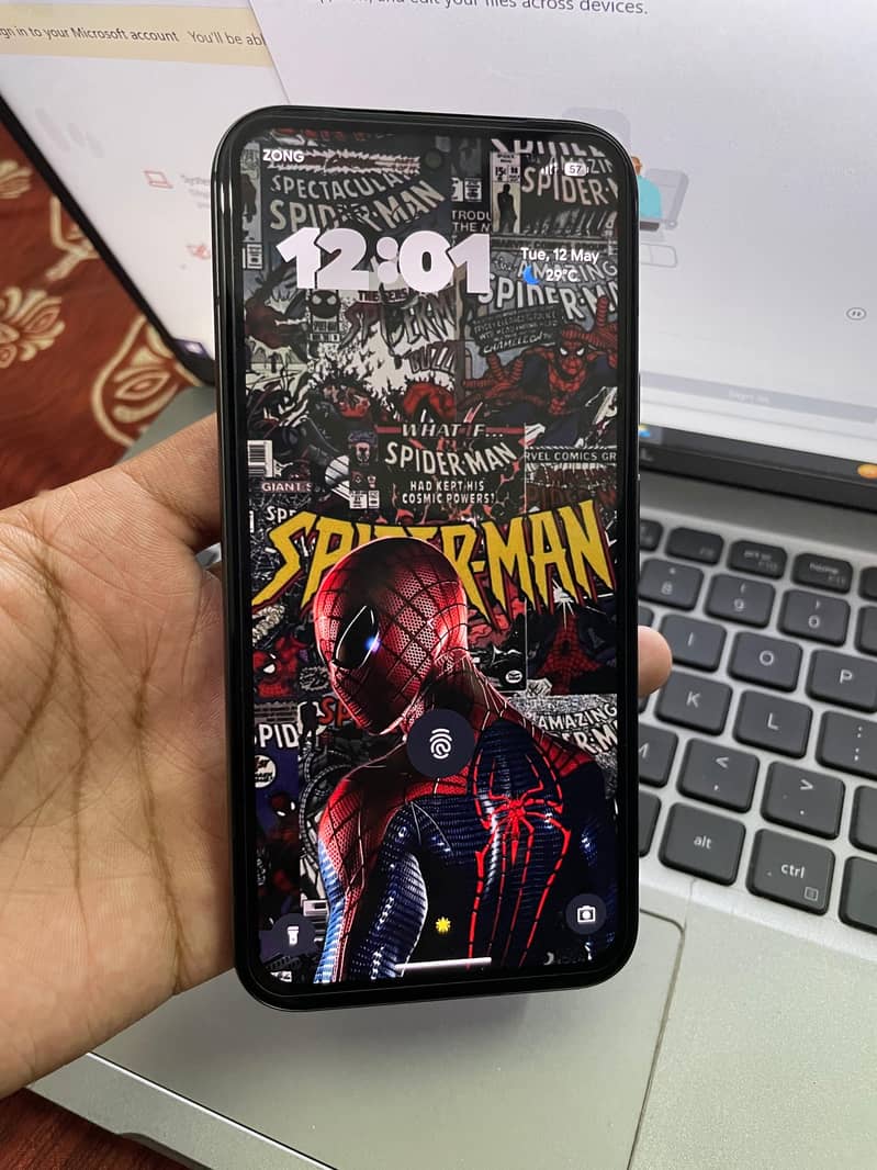 Google pixel 8a approved 4