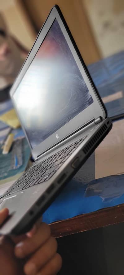 HP Core i5 laptop