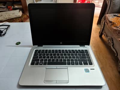 HP EliteBook 840 G3 | i5 6th Gen | 8GB RAM | 256GB SSD