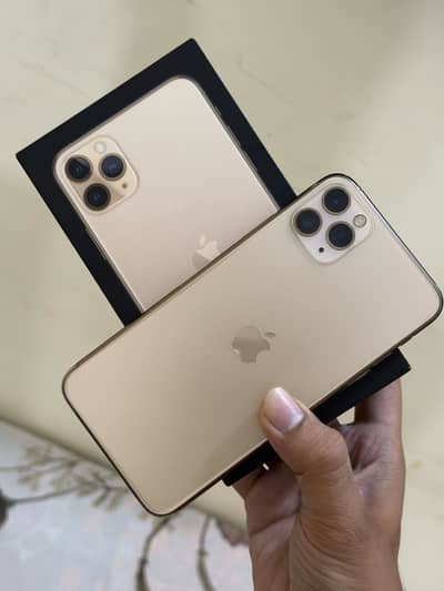 Iphone 11 pro max pta approved