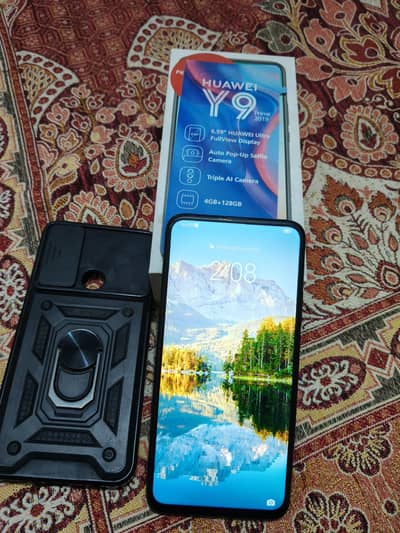 Huawei y9 prime 2019