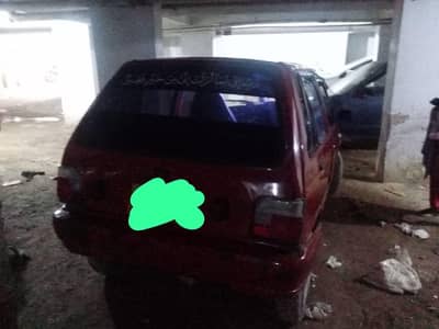 Mehran VXR 1997-98