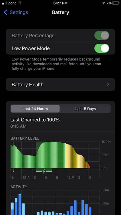 iPhone 7plus 128gb PTA  03123283922 call