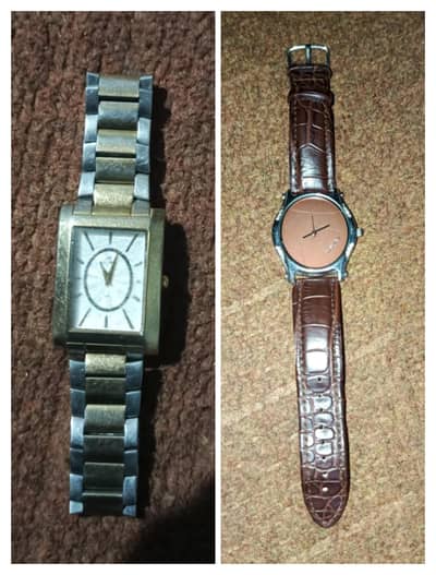 huaxi two adad watches