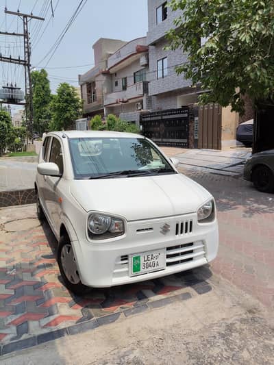 Suzuki ALTO VXL AGS