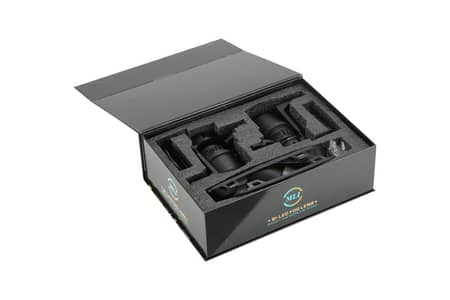 MLI Fog lamp Projectors , mli fog led lights , car led lights
