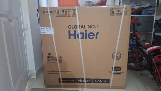 Haier 10.0 Cu Ft / Inverter / Single Door Series / HDF-285INV Grey