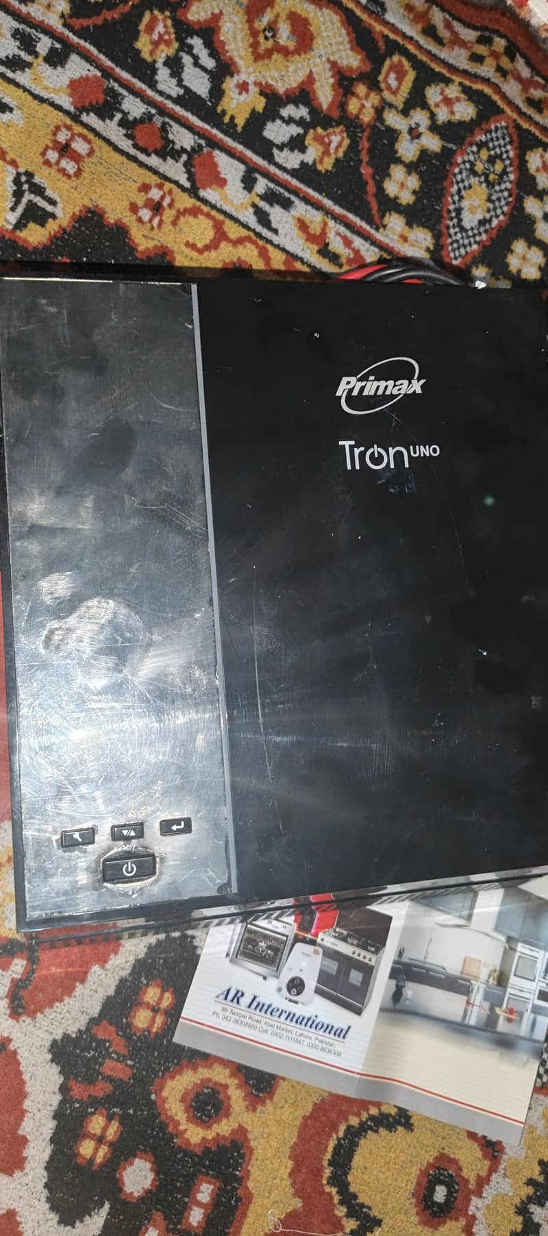 ups Tron 4