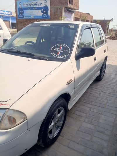 urgent sale home use totally original car