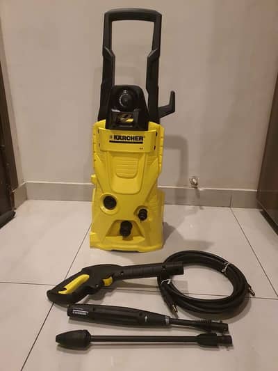 Karcher K4 & K5 Series Pressure Washers