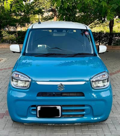 Suzuki Alto S Hybrid