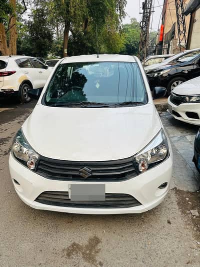 Suzuki Cultus VXR 2022/23 Bank Leased