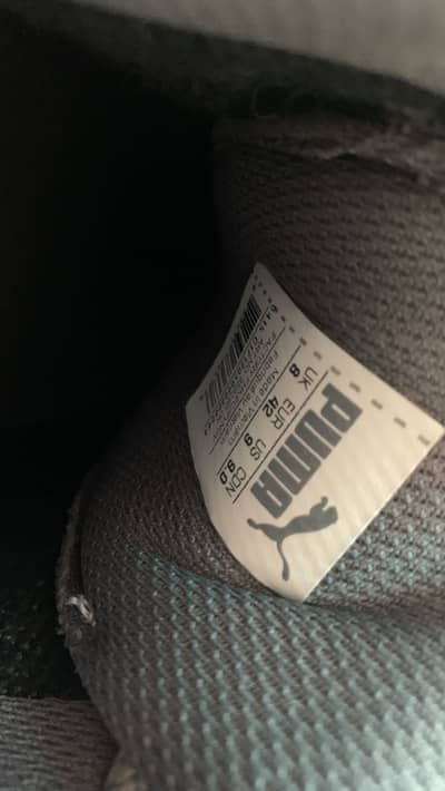 Puma shoes