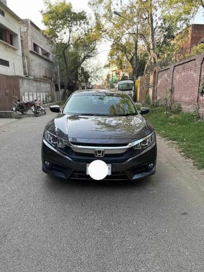 Honda Civic 1.8 CVT Oriel