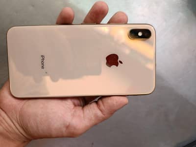 iphone xs max pta approved 256gb