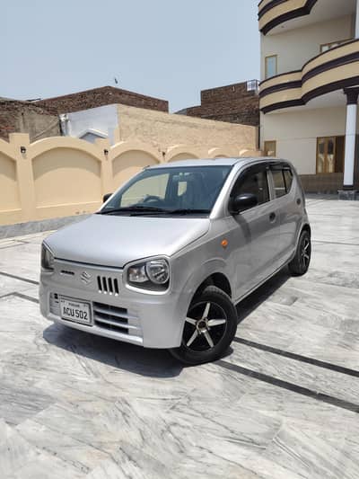 SUZUKI ALTO  VXR