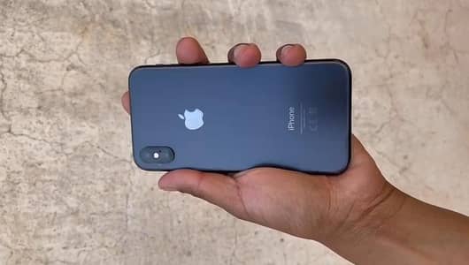 iPhone x 256 GB non pta