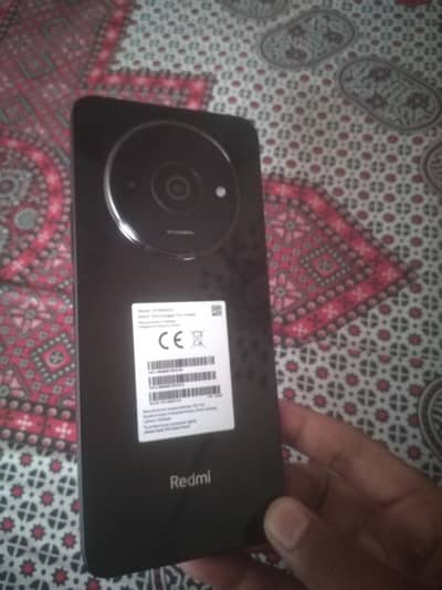 Redmi a3 4/128
