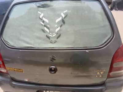 Suzuki Alto VXR Neat & Clean – Excellent Condition  urgent sale