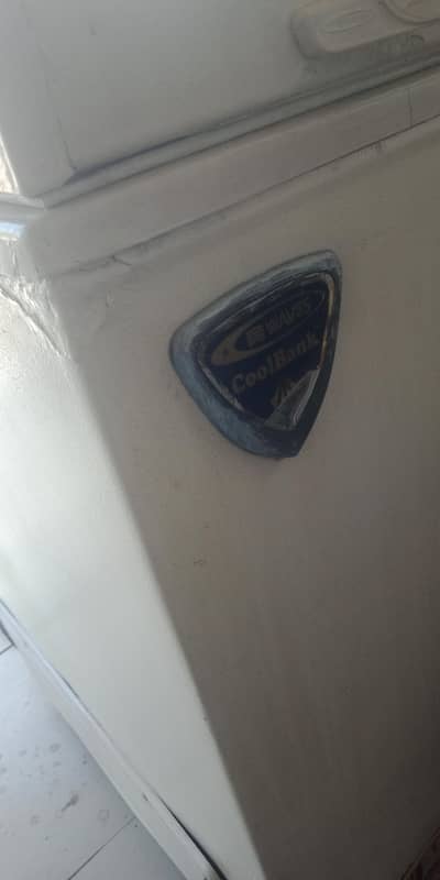 deep freezer, double door, energy saver,  Argent sale