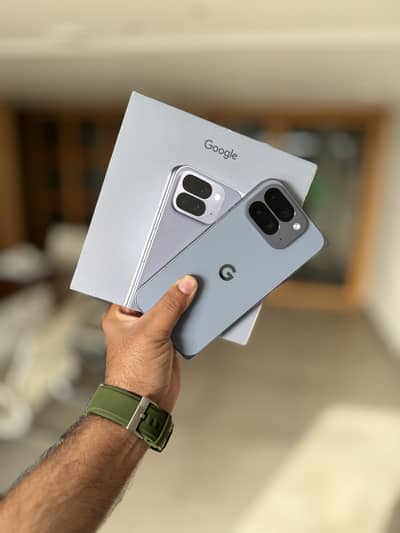 Google Pixel 10 Pro Fold Oem Unlock