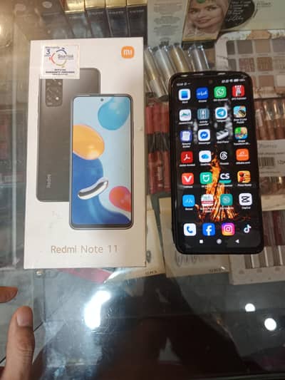 Redmi Note 11 4/128 Lush