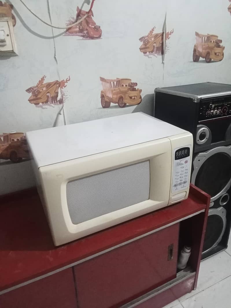 Microwave 0