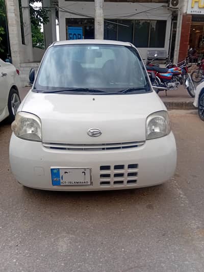Daihatsu Esse 2010