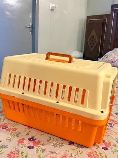 cat cage