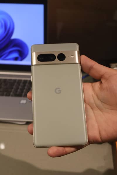 Google Pixel 7 Pro – PTA Approved – 128GB